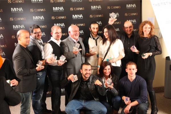 MENA Cristal Festival 2013 Day 2